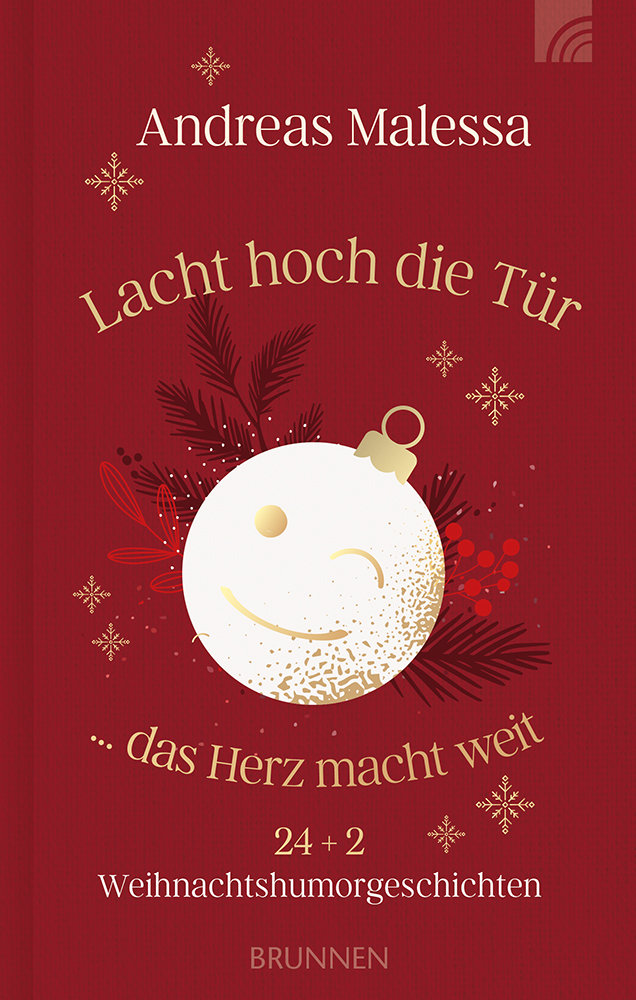 Buch - Lacht hoch die Tür ... das Herz macht weit