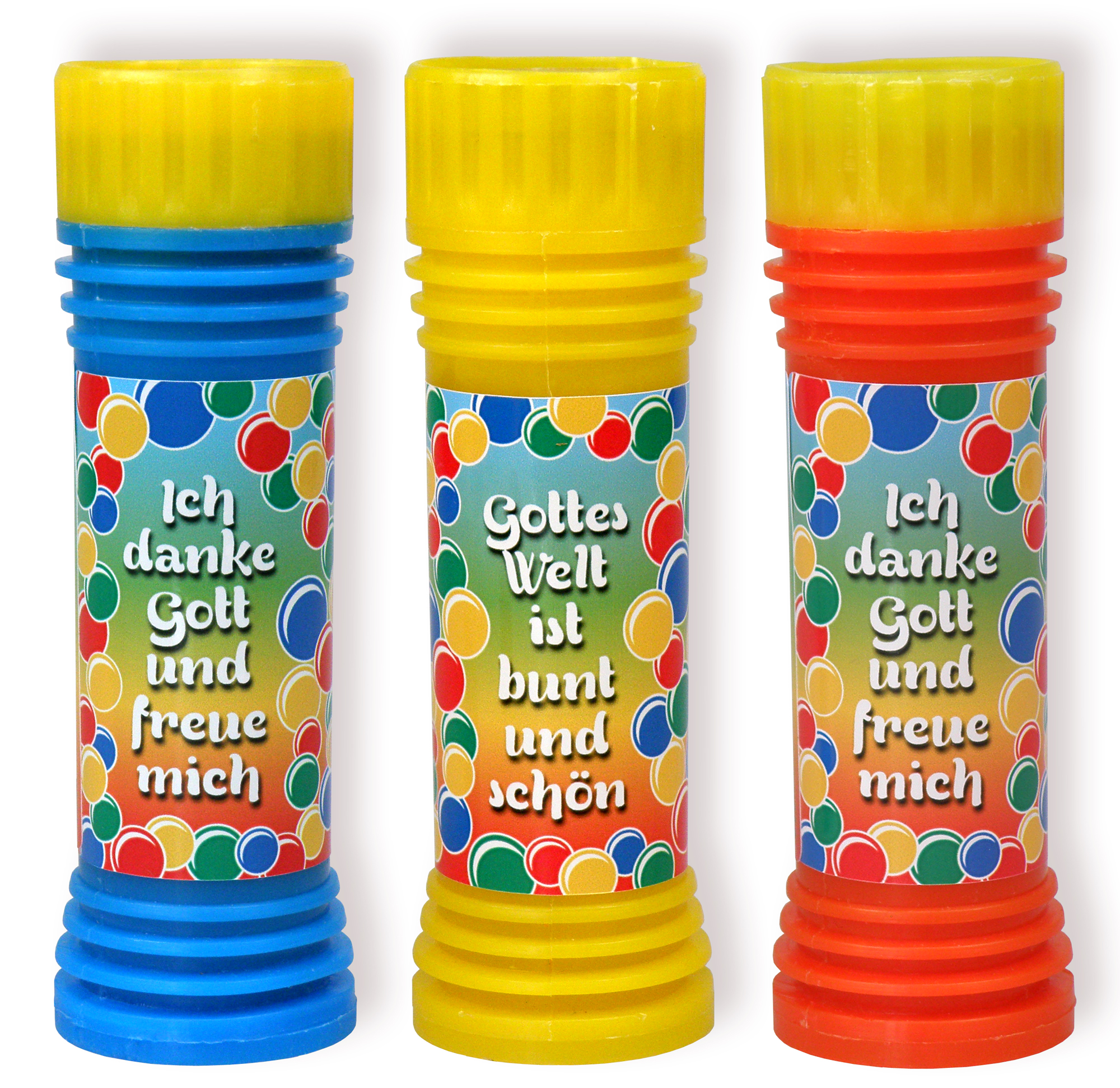Spiel & Spaß - Seifenblasen mit Geduldspiel
