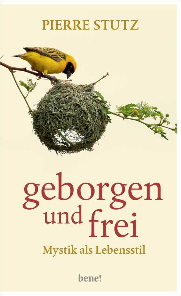 Buch - Geborgen und frei