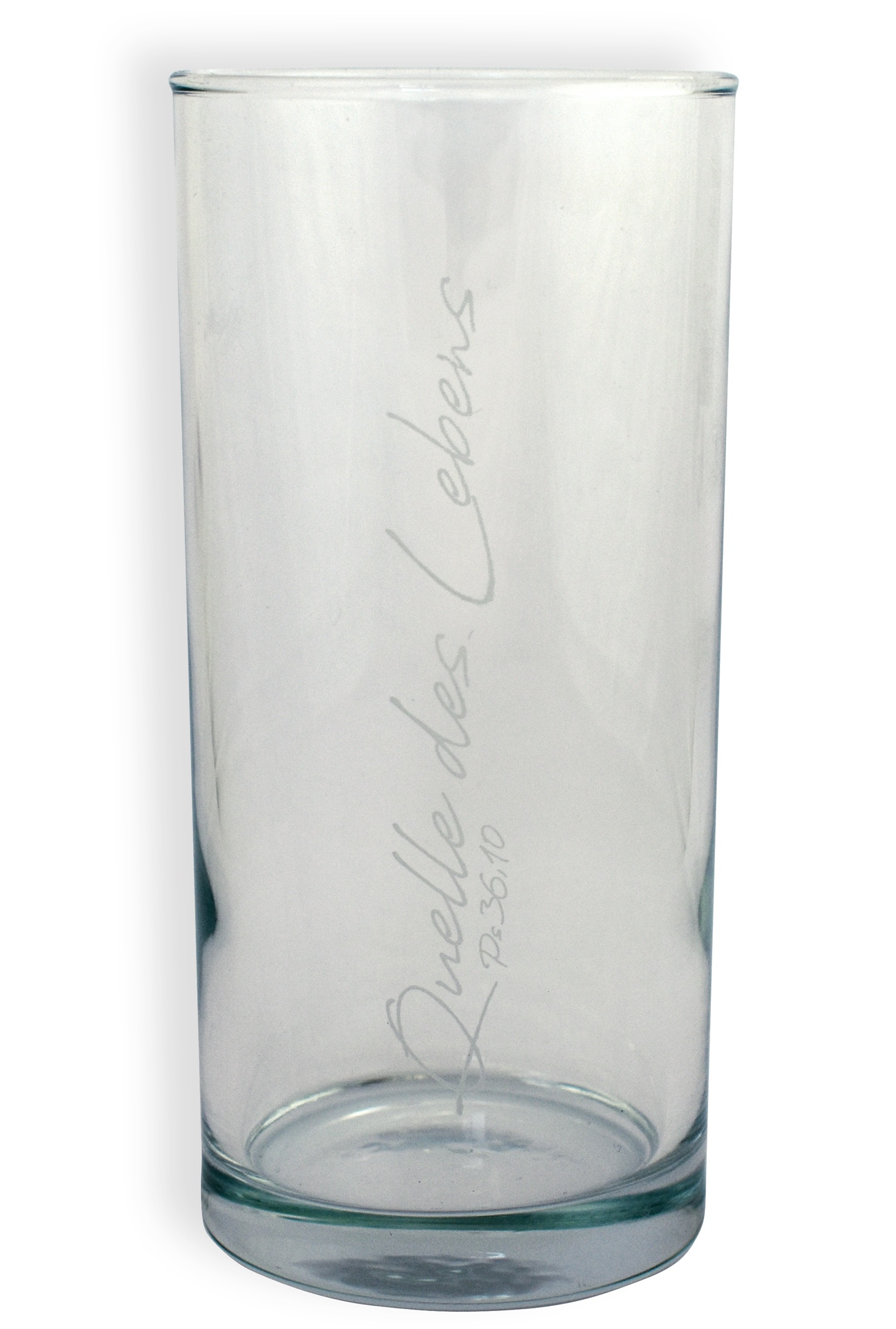 Tassen & Gläser - Trinkglas 'Quelle'