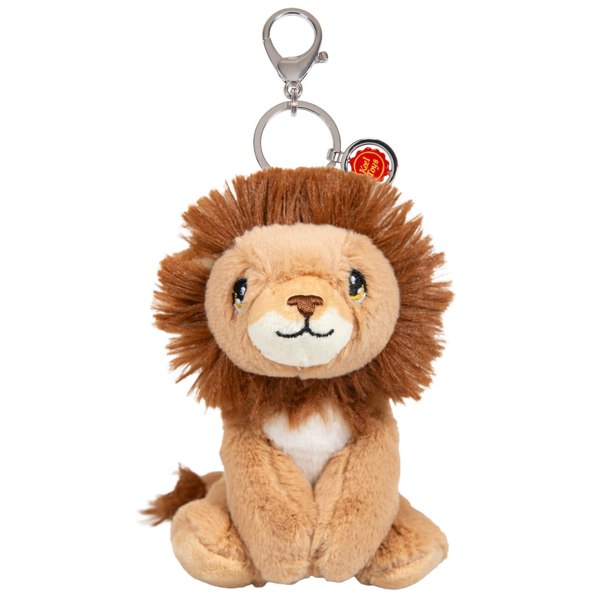 Schmuck & Accessoires - Taschenanhänger "Löwe"