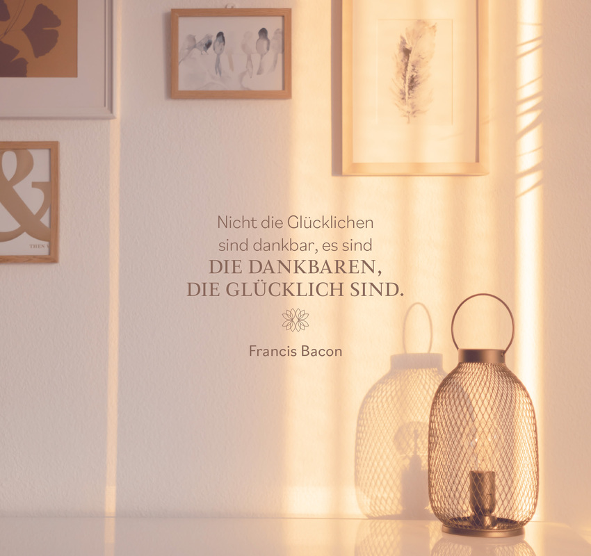 Aufstellbuch - Mein Dankbarkeitsprojekt - Blumen Blüten Aufstellbuch