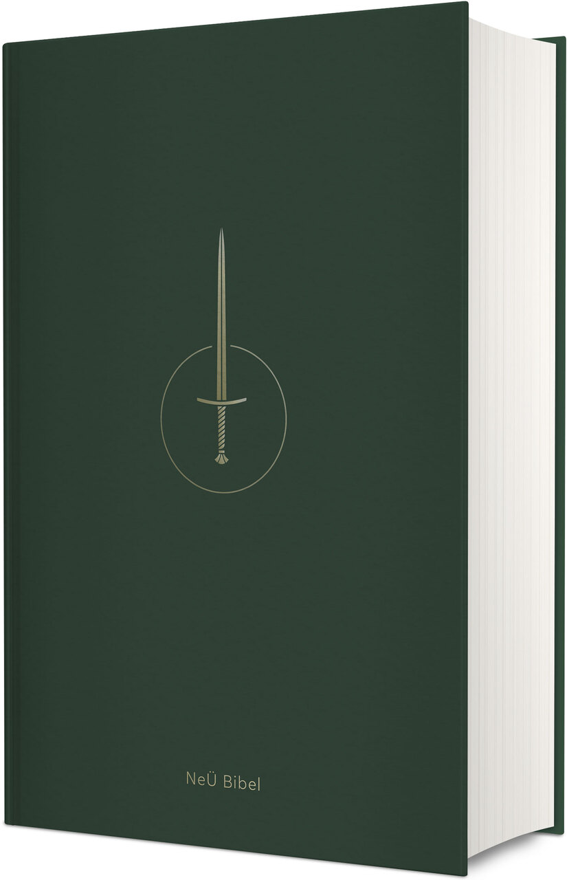 NeÜ bibel.heute Standardausgabe 'Schwert' Sonstige Übersetzung/Bibel - NeÜ bibel.heute Standardausgabe 'Schwert'