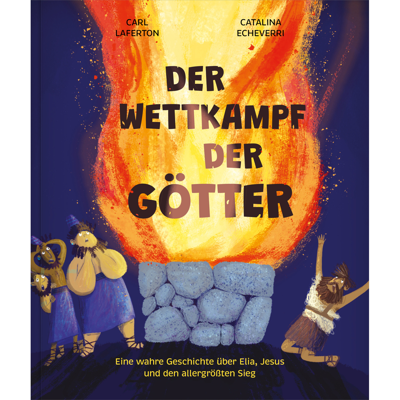 Der Wettkampf der Götter