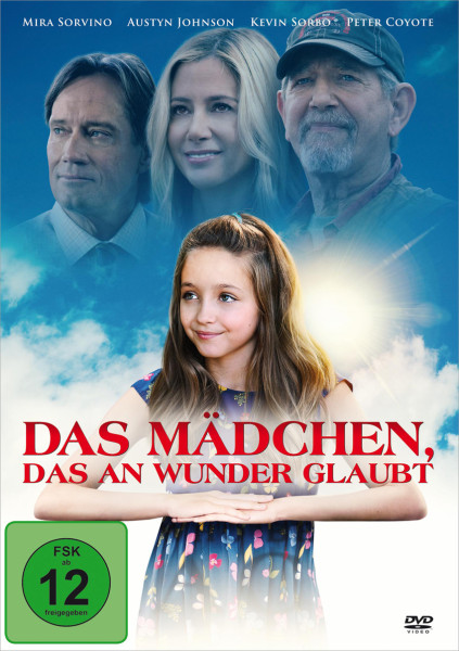 Das Mädchen, das an Wunder glaubt (DVD)