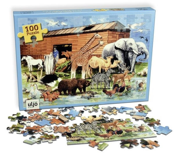 Puzzle 'Arche Noah'