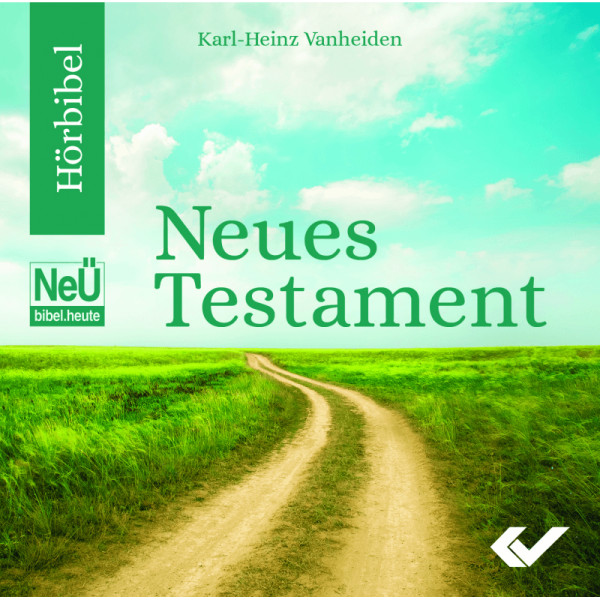 NeÜ Neues Testament - Hörbibel (MP3-CD)