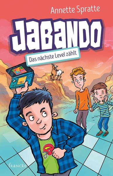 Jabando - Das nächste Level zählt [3]