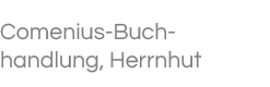 Comenius-Buchhandlung, Herrnhut