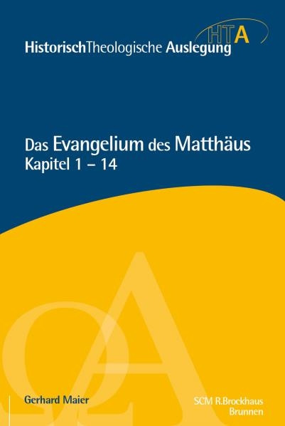 Das Evangelium des Matthäus, Kap. 1-14