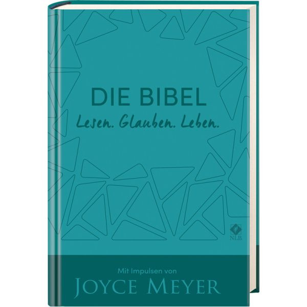 Die Bibel. Lesen. Glauben. Leben. (NLB) - Kunstleder