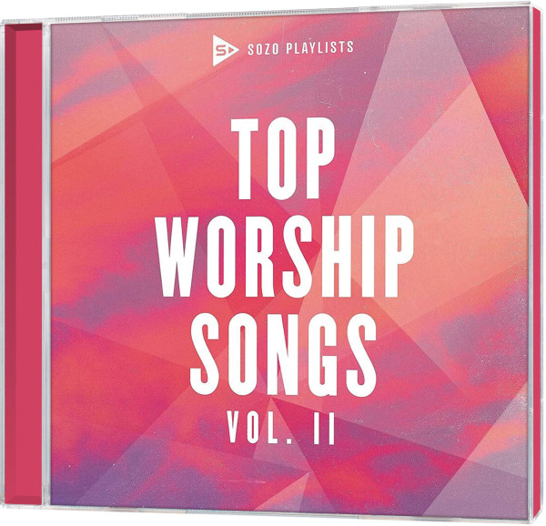Top Worship Songs Vol.II (CD)