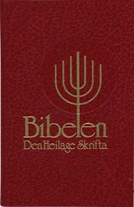 Bibel Norwegisch / Bibelen Nynorsk
