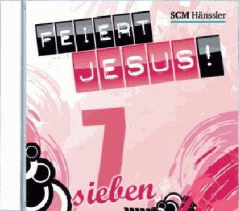 Feiert Jesus! 7 (CD)