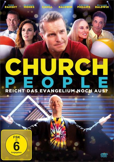 Church People - Reicht das Evangelium noch aus (DVD)