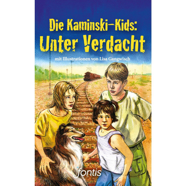 Die Kaminski-Kids: Unter Verdacht [4]