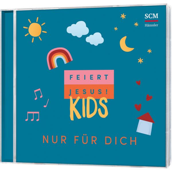 Feiert Jesus! Kids - Nur für dich (CD)