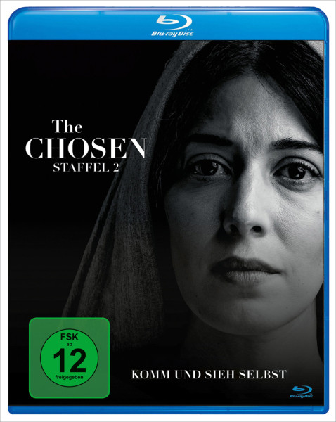 The Chosen - Staffel 2 (Doppel-Blu-ray)