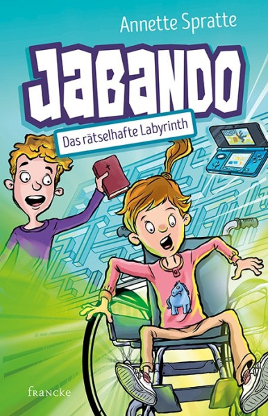 Jabando - Das rätselhafte Labyrinth [2]