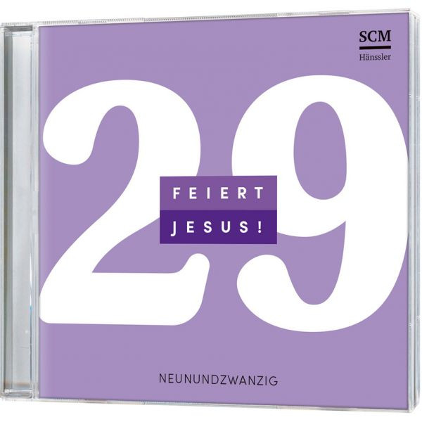 Feiert Jesus! 29 (CD)