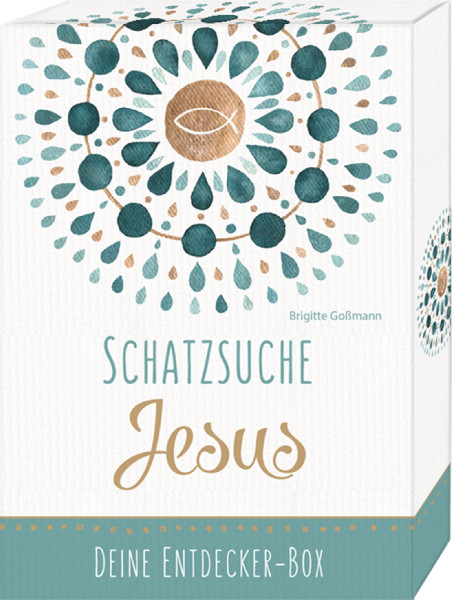 Schatzsuche Jesus (Box)