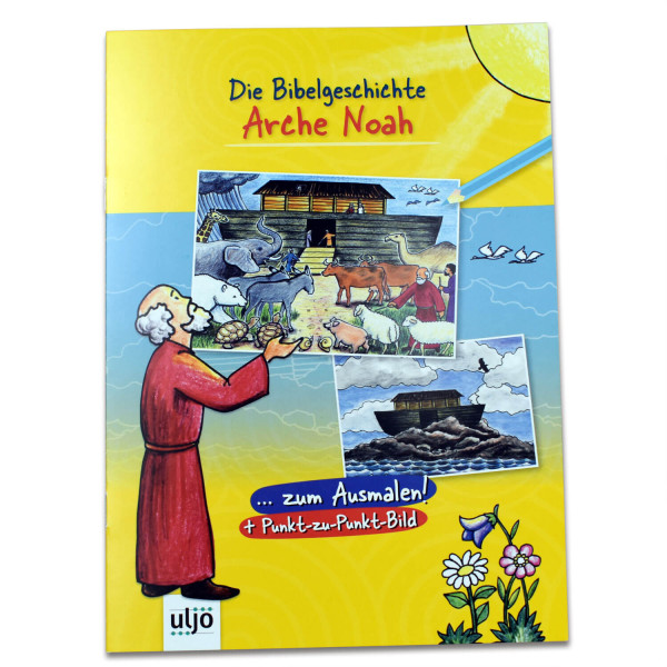 Die Bibelgeschichte 'Arche Noah'