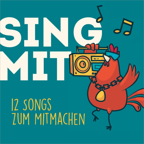 Sing mit (CD)
