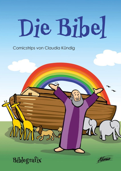 Die Bibel - Biblegrafix