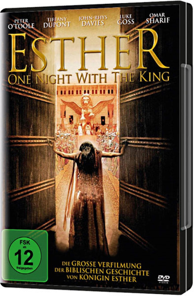 Esther - One Night With The King (DVD)