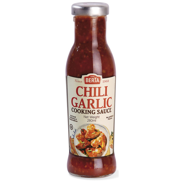 Chili-Knoblauch-Sauce
