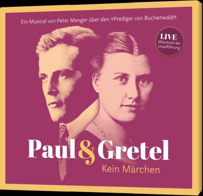 Paul & Gretel (CD)