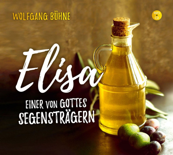 Elisa (MP3-CD)