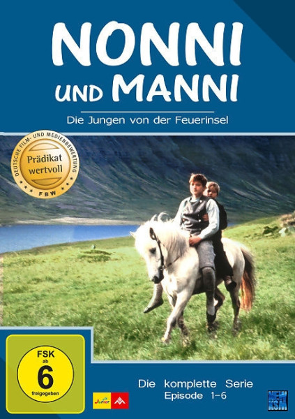 Nonni und Manni (DVD)