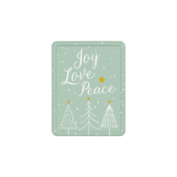 Magnet 'Joy Love Peace'