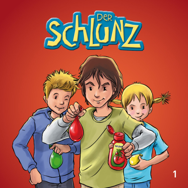 Der Schlunz - Folgen 1-7 (7 CDs)