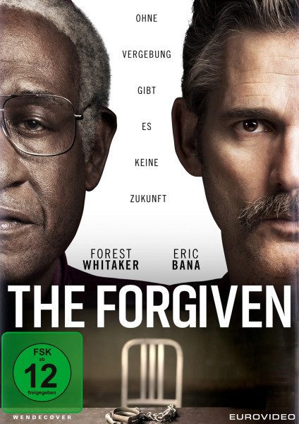 The Forgiven (DVD)