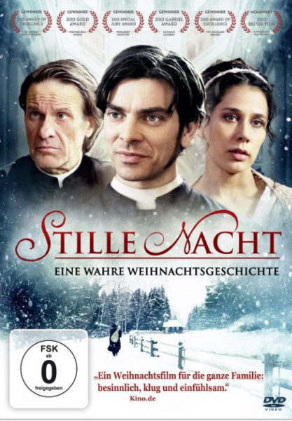 Stille Nacht - Eine wahre ... (DVD)