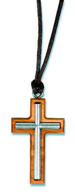 Halskette 'Kreuz'