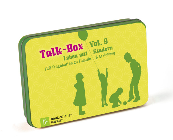 Talk-Box Vol. 9 - Leben mit Kindern