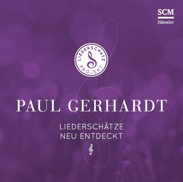 Paul Gerhardt - Das Liederschatz-Projekt (CD)