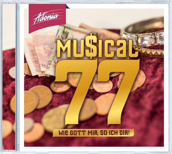 Musical 77 (CD)