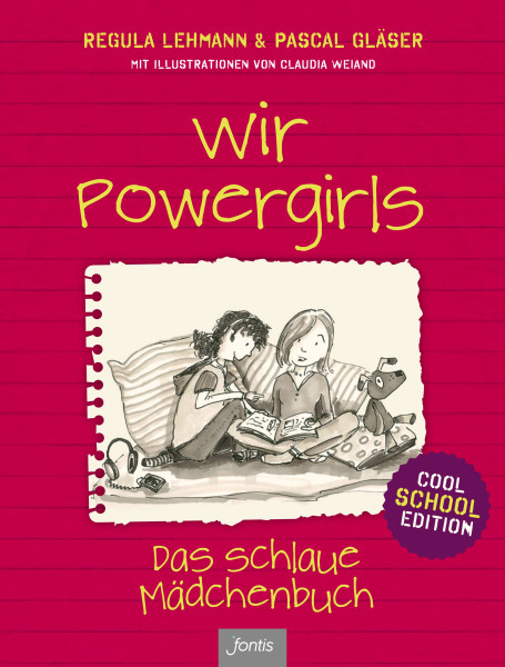 Wir Powergirls /Cool School Edition
