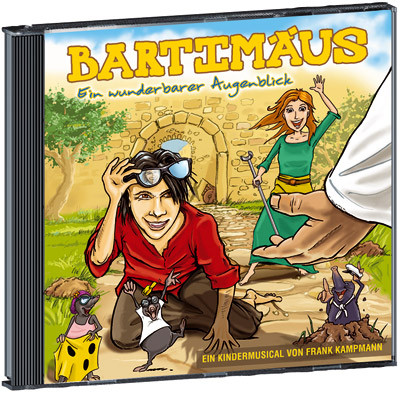 Bartimäus - Ein wunderbarer Augenblick