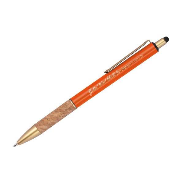 Kugelschreiber 'Petrus' Orange
