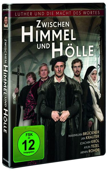 Zwischen Himmel und Hölle (DVD)