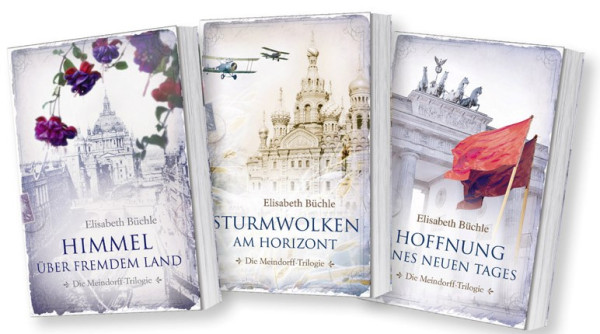 Paket 'Die Meindorff-Trilogie' 3 Bände