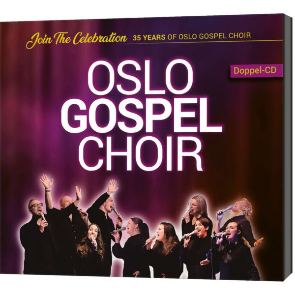 Oslo Gospel Choir - Join the celebration (2 CD)