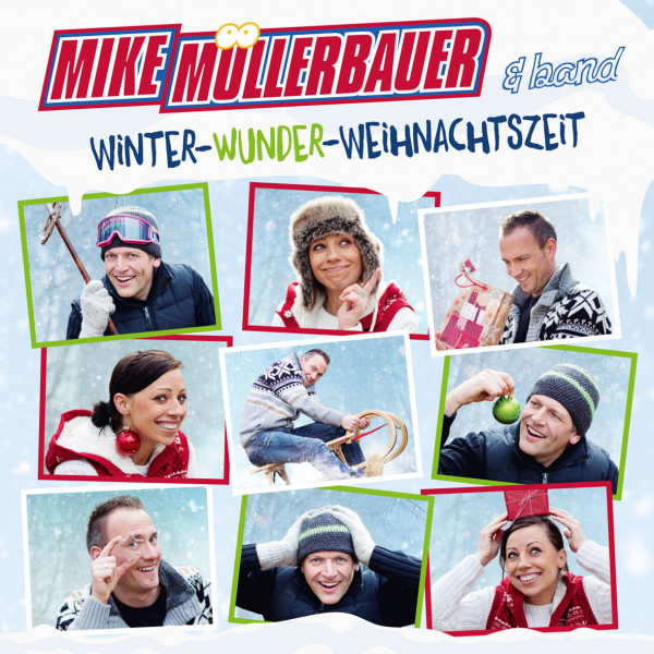 Winter-Wunder-Weihnachtszeit (CD)