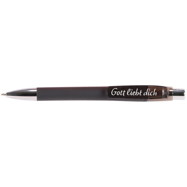 Kugelschreiber: Gott liebt dich