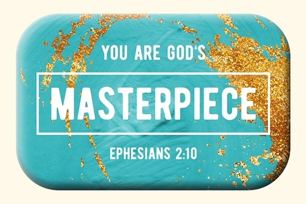 Mag Blessing 'You are God's masterpiece'